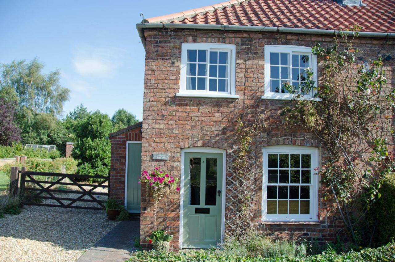 1 Hope Cottage Spilsby Exterior foto